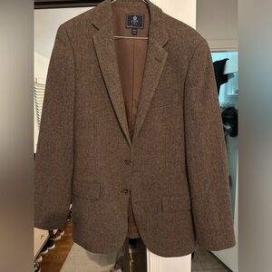 Beautiful houndstooth, J.Crew blazer